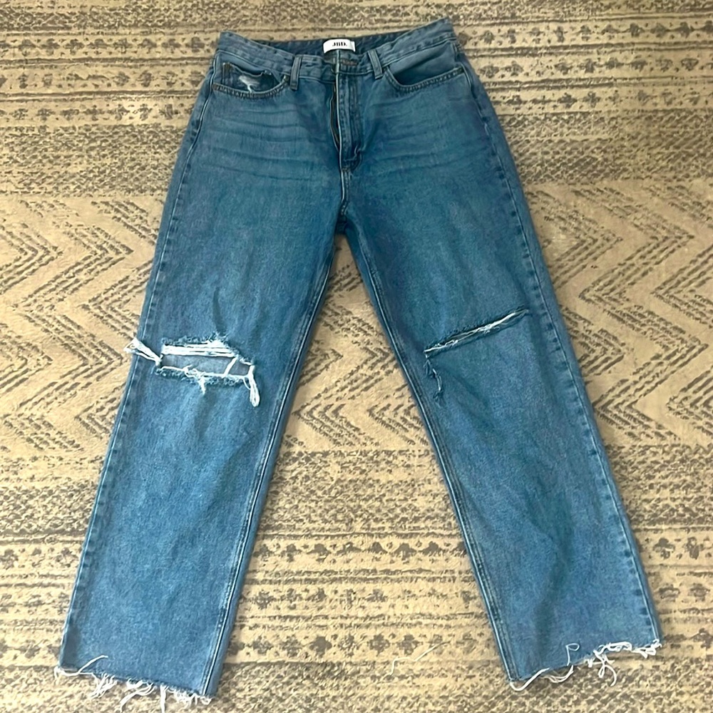 J.B.D. High Rise, Wide leg - Size 31